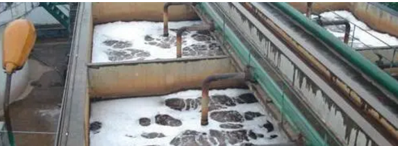 4.png 无锡k8凯发一触即发旗舰化工分享曝气池的泡沫颜色不同是怎么回事?