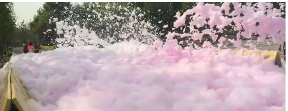 1.png 无锡k8凯发一触即发旗舰化工分享曝气池的泡沫颜色不同是怎么回事?