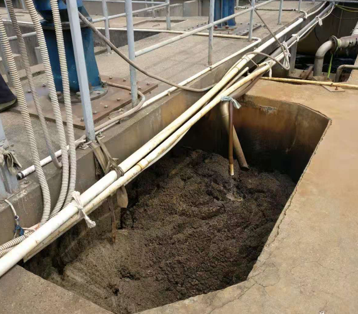 无锡k8凯发一触即发旗舰化工---印染污水脱色案例